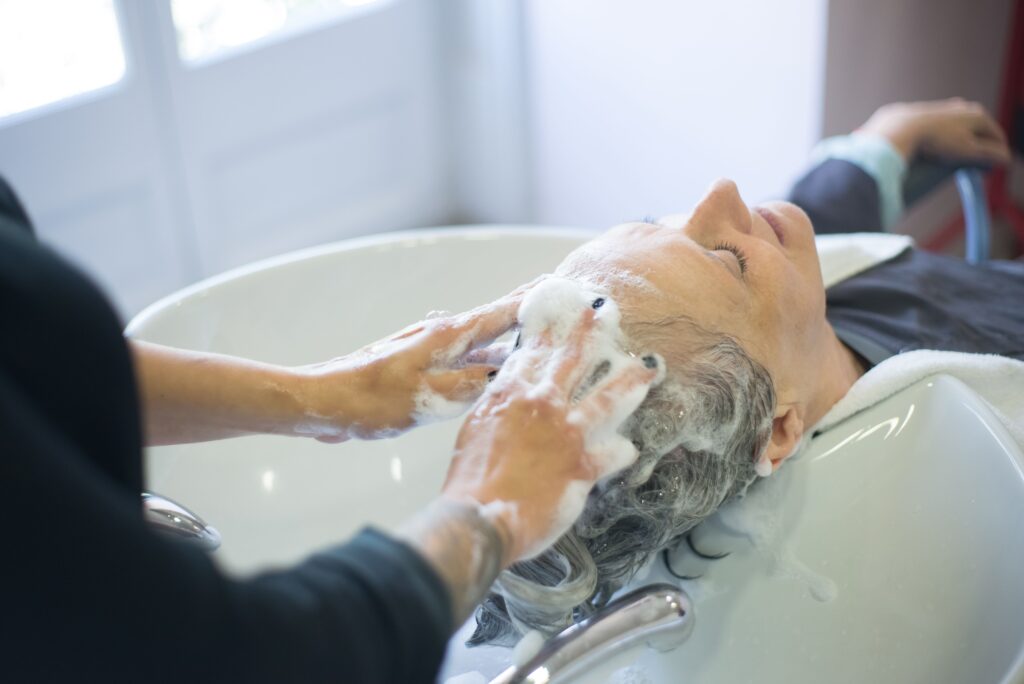 Shampoo For Natural Grey Hair