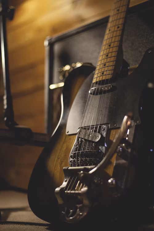 Electric Guitar Under $500