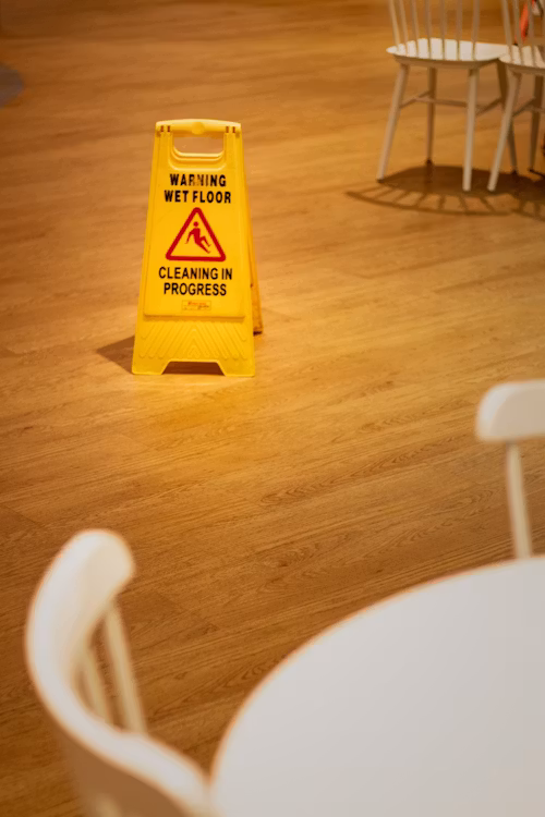 Cleaner For Vinyl Floors