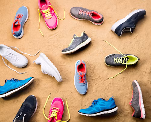 Shoe Rotation Around Achilles Tendonitis