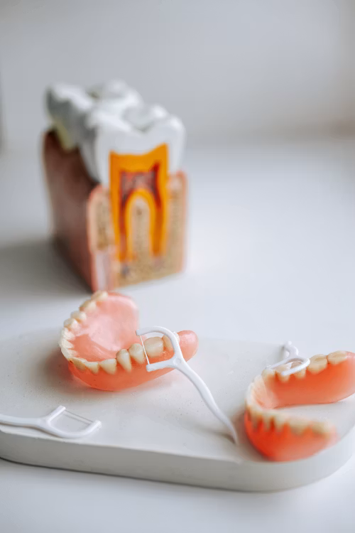Floss Picks Vs String Floss For Tight Teeth