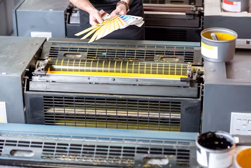 Thermal Vs Inkjet Label Printers